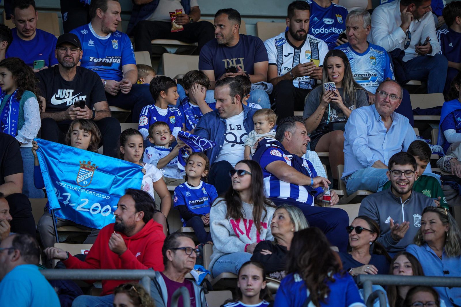 Búscate en el partido de Xerez CD- Xerez DFC