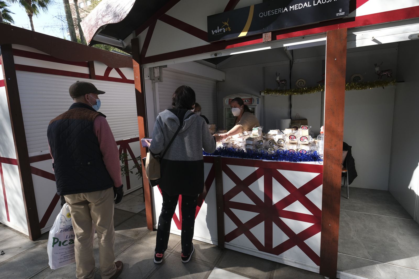 Fotogalería feria Sabores Almería