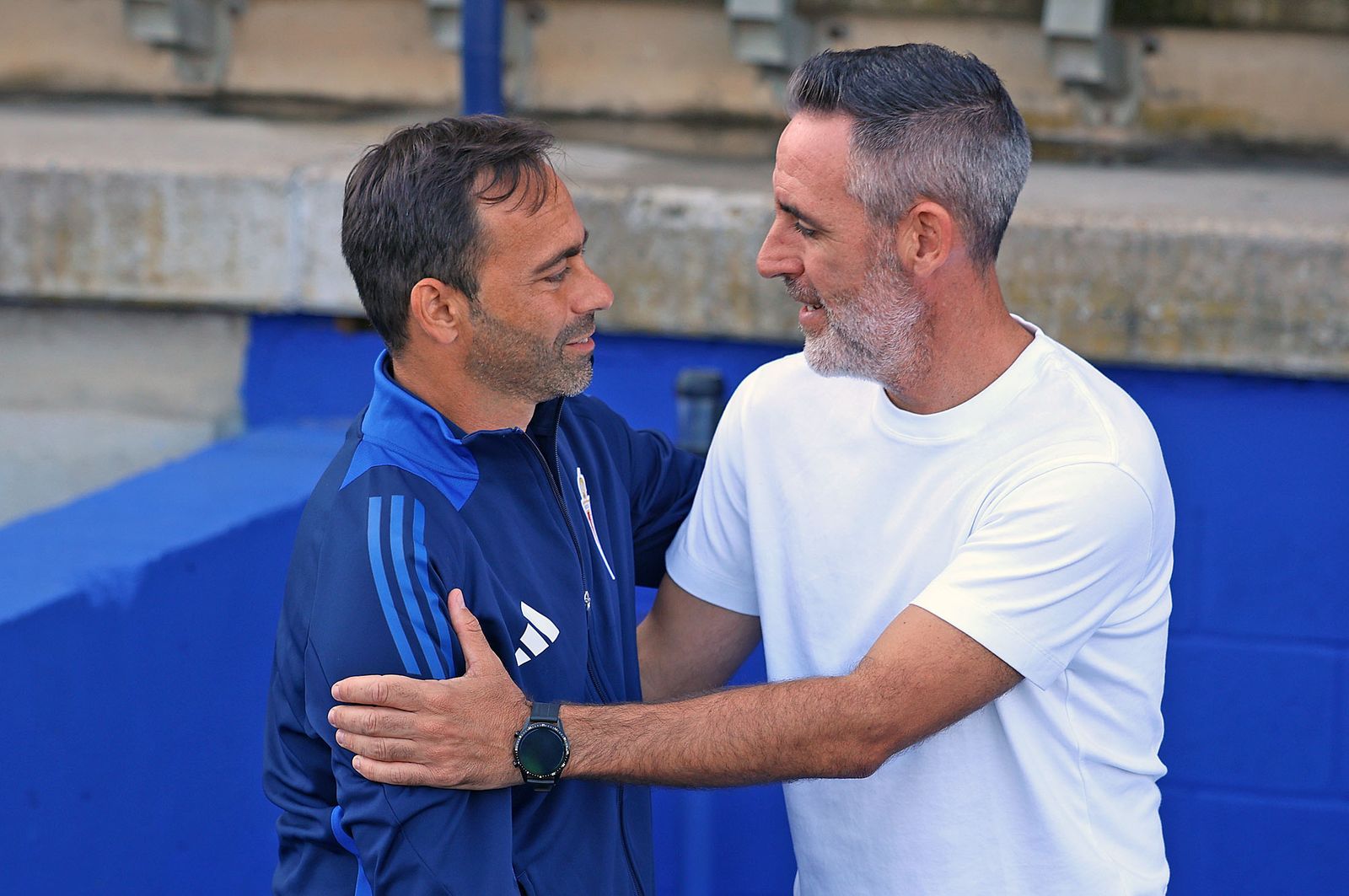 Imágenes del Recreativo de Huelva-Real Murcia