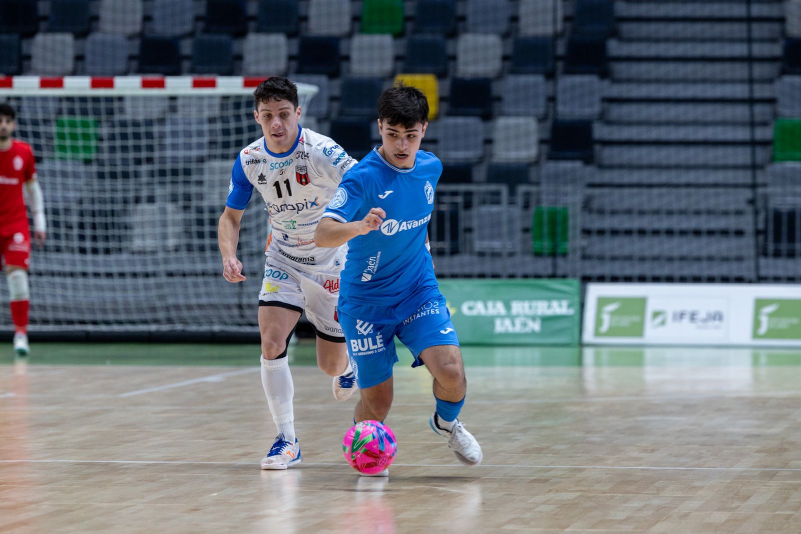 Las mejores imágenes de la remontada de Wanapix AD Sala 10 ante Avanza Jaén