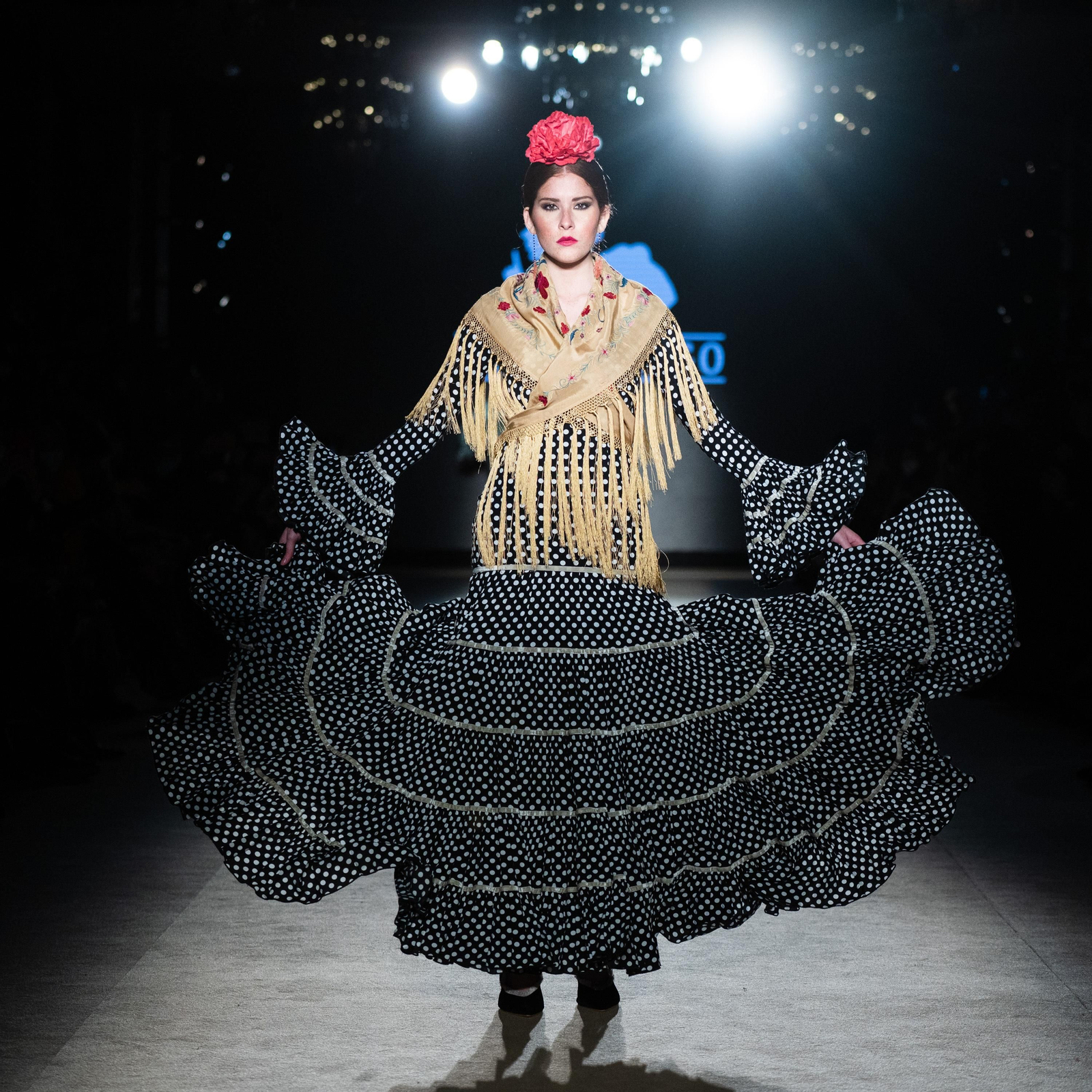 El desfile de NOTELODIGO en We Love Flamenco, todas las fotos