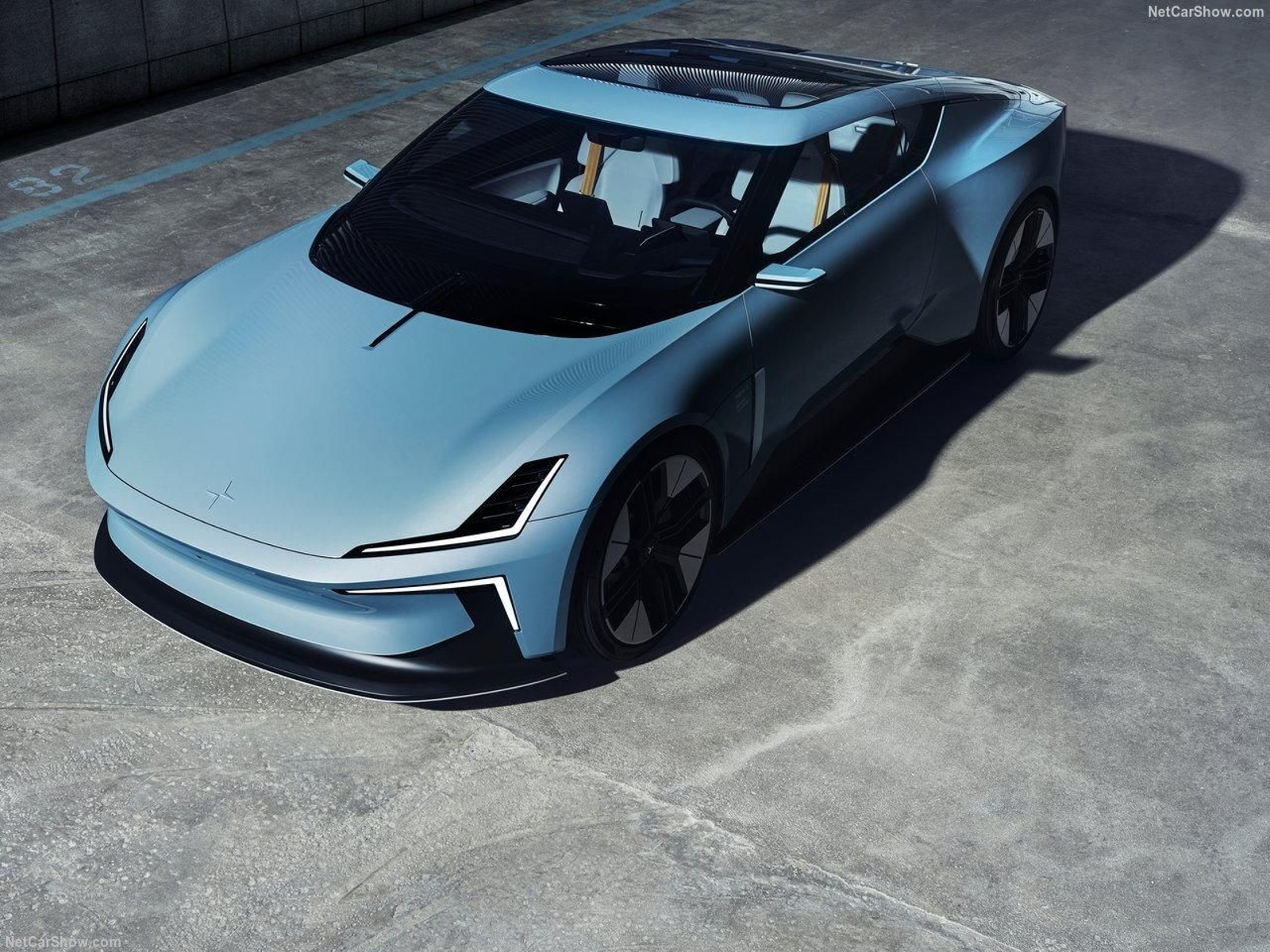 Polestar 6, el roadster eléctrico que llega en 2026