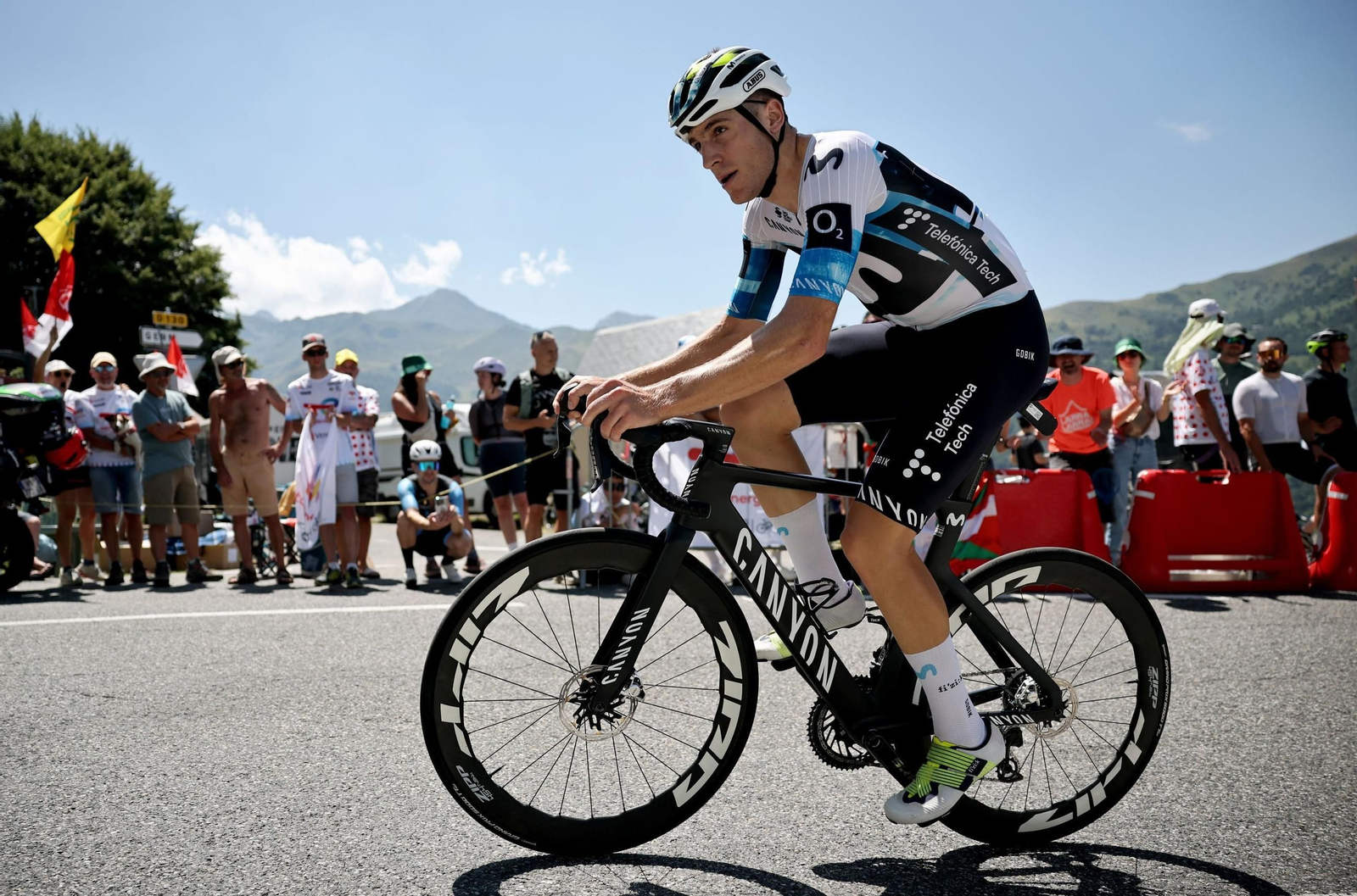 Las mejores fotos del Tour de Francia | Etapa 13