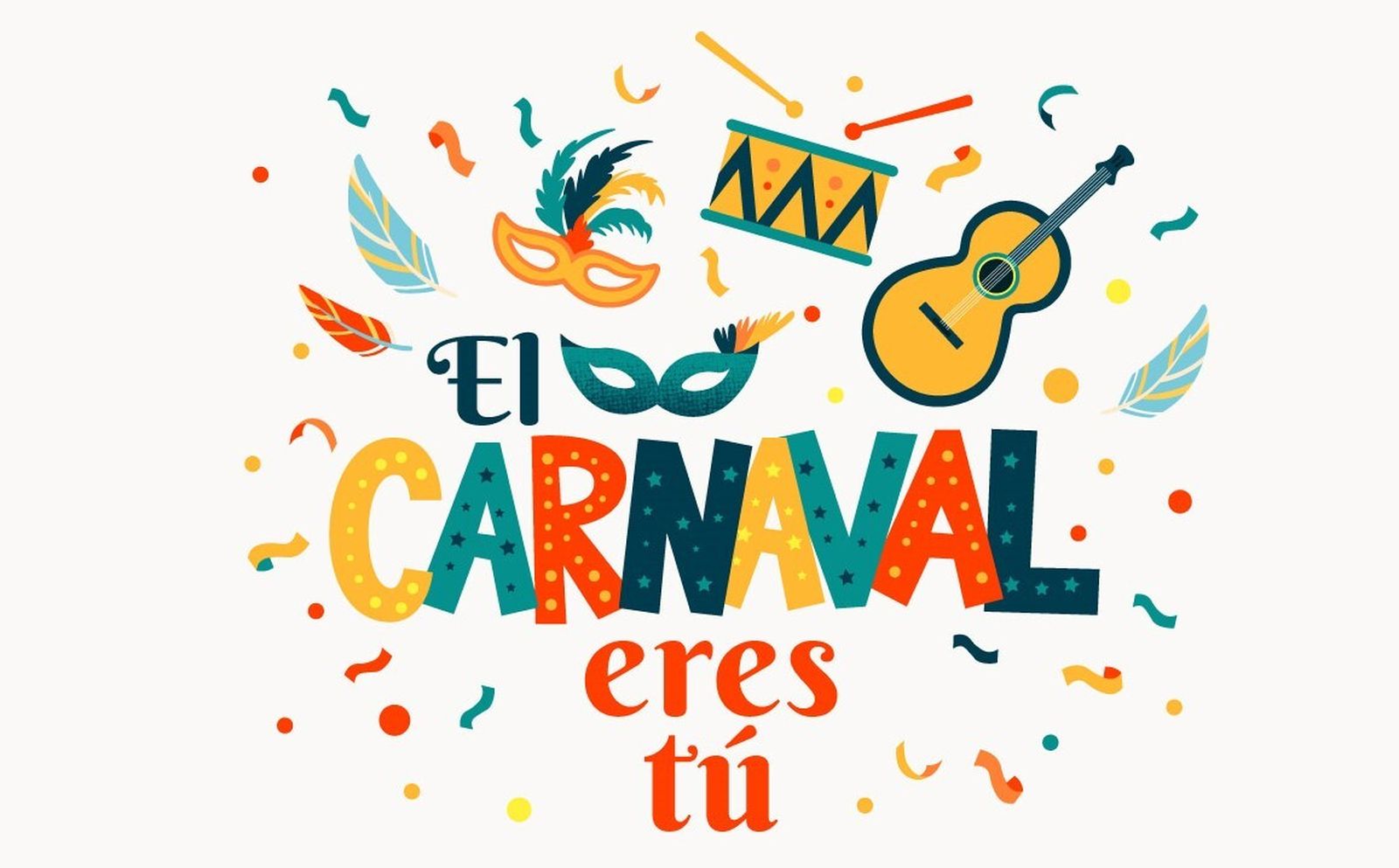 Nuestro concurso de coplas 'El carnaval eres tú' abre su participación el 18 de mayo