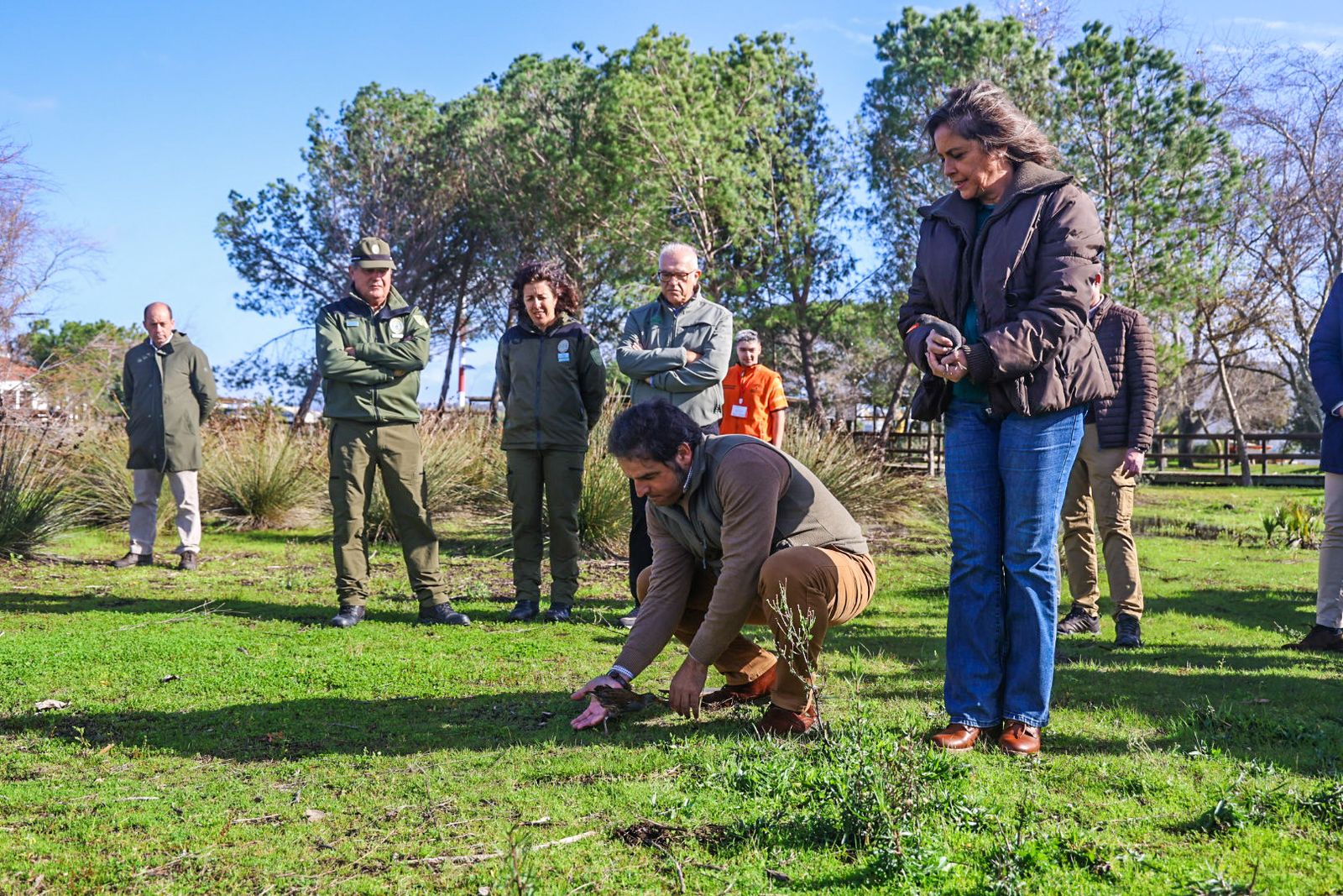 Fotografías de la celebración del Día Mundial de los Humedales