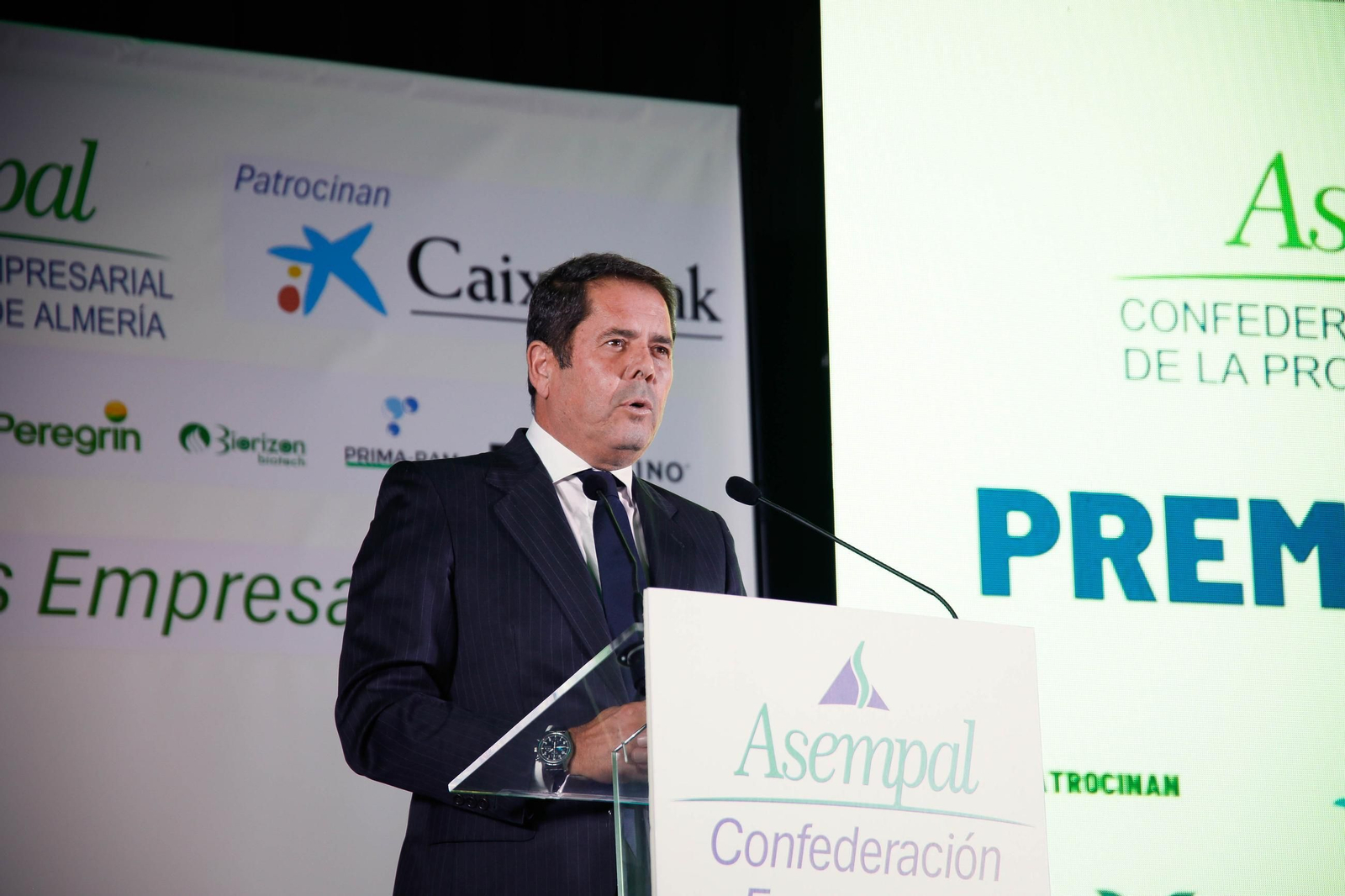 Los premios ASEMPAL 2024 de Almería, en imágenes