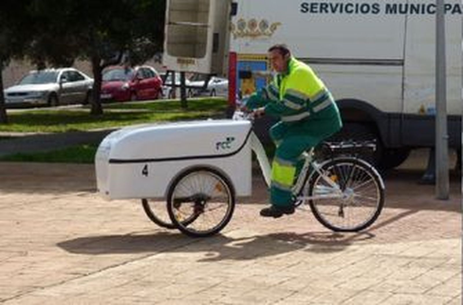 La prórroga del contrato de limpieza con FCC en El Puerto va a pleno este viernes.