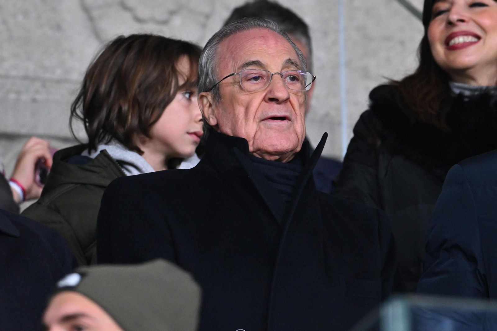 Las fotos del Atalanta - Real Madrid