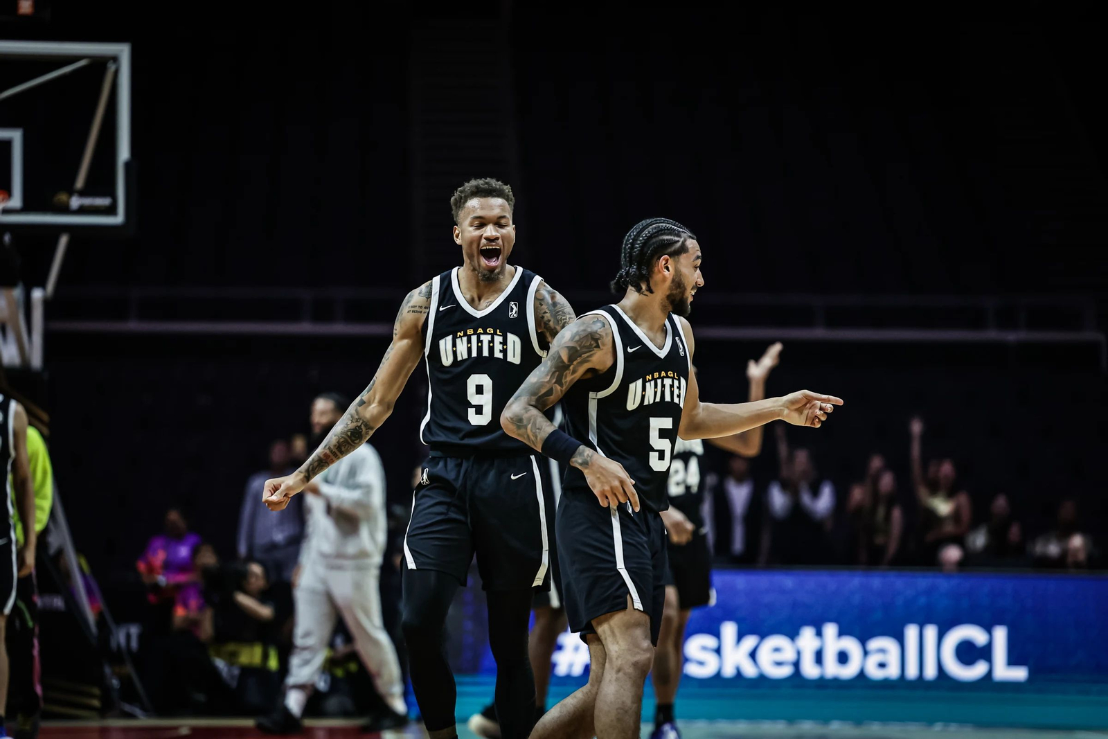 Copa Intercontinental: La G-League gana al Flamengo sobre la bocina (93-91)