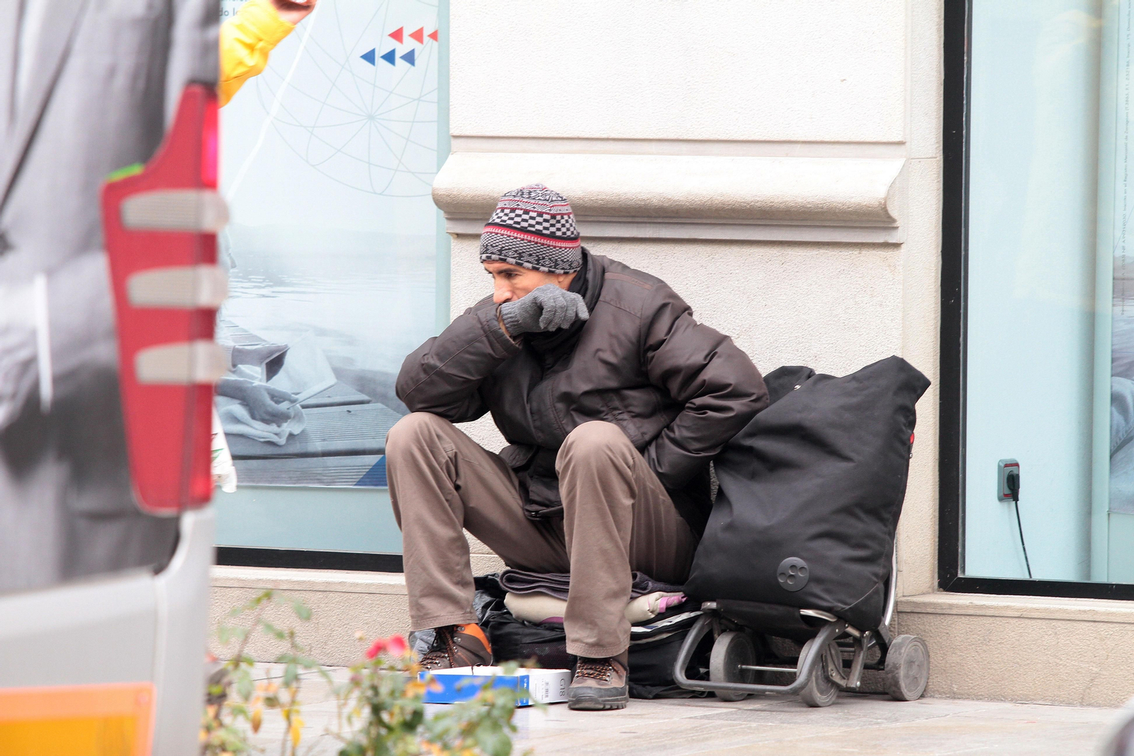 Ola de frío en Andalucía