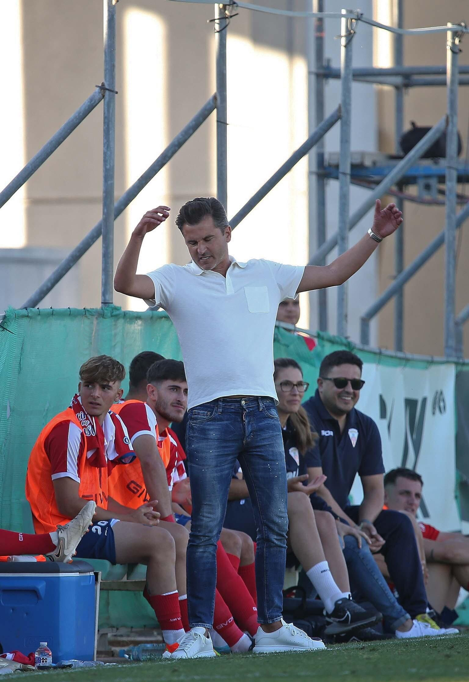 Las mejores fotos del Balona - Algeciras