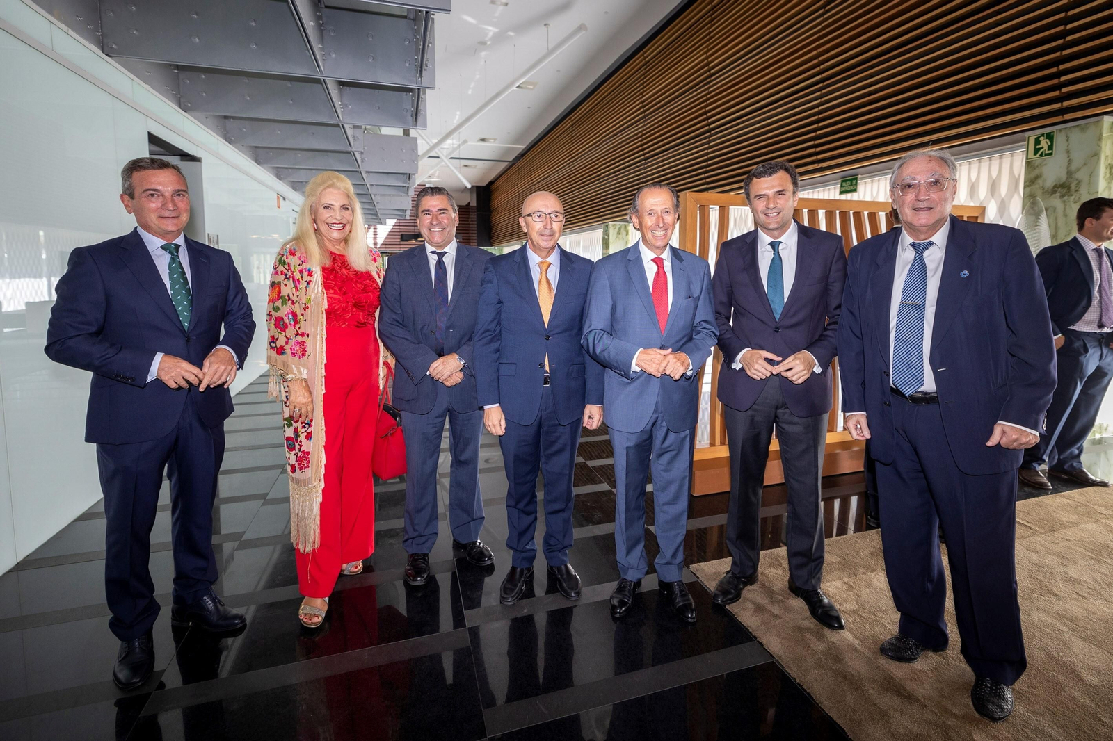 Todas las imágenes de la entrega del VII premio Federico Joly a Jose Manuel Pascual