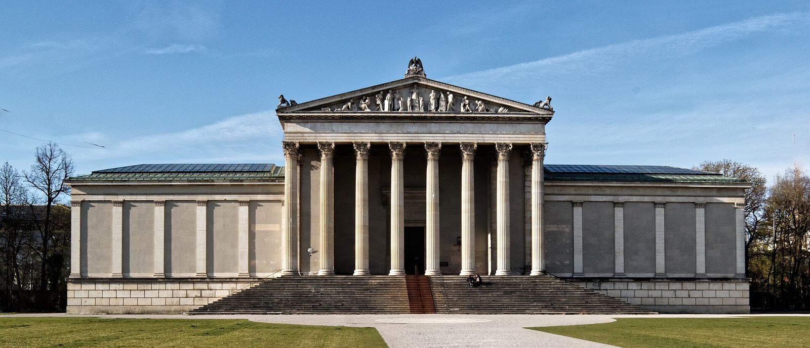 Staatliche Antikensammlungen.