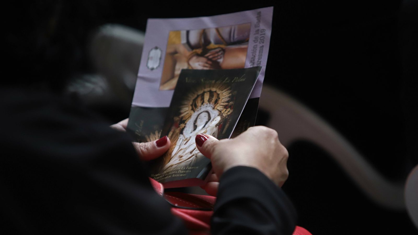 Imágenes de la Exaltación de la Saeta en Algeciras