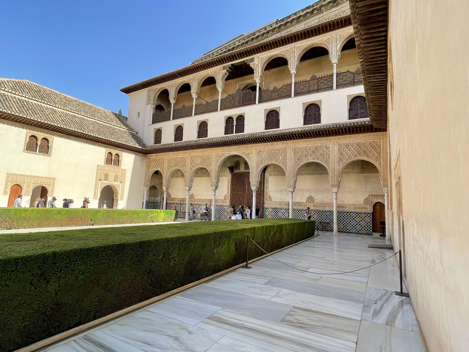 Los 15 secretos de la Alhambra que probablemente no conozcas