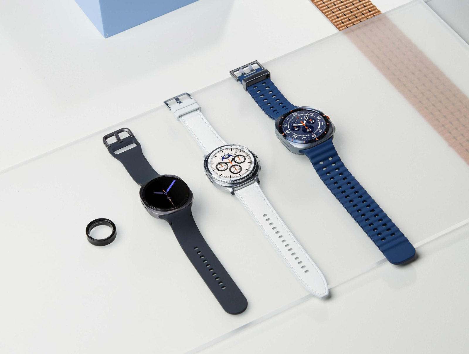 Todas las novedades de Samsung, en imágenes