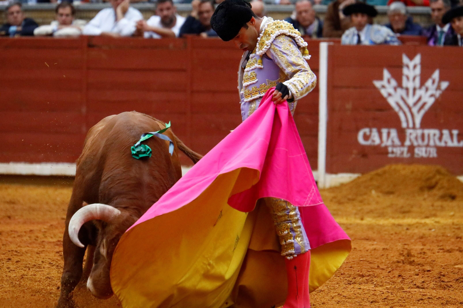 La última corrida de la Feria Taurina de Córdoba, en imágenes