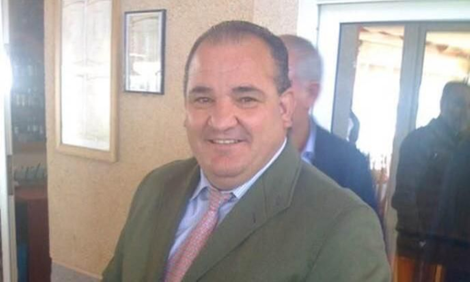 Juan Luis Martínez Sánchez.