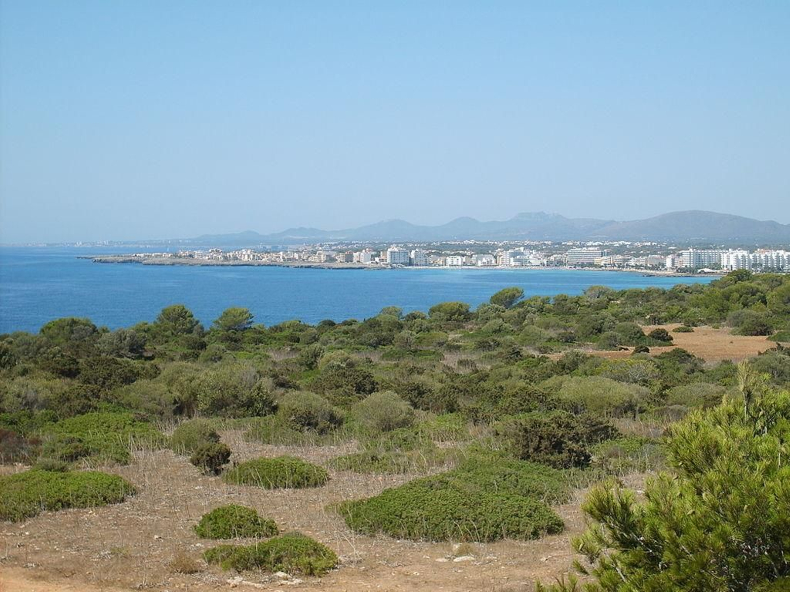 Sant Llorenç des Cardassar (Baleares)