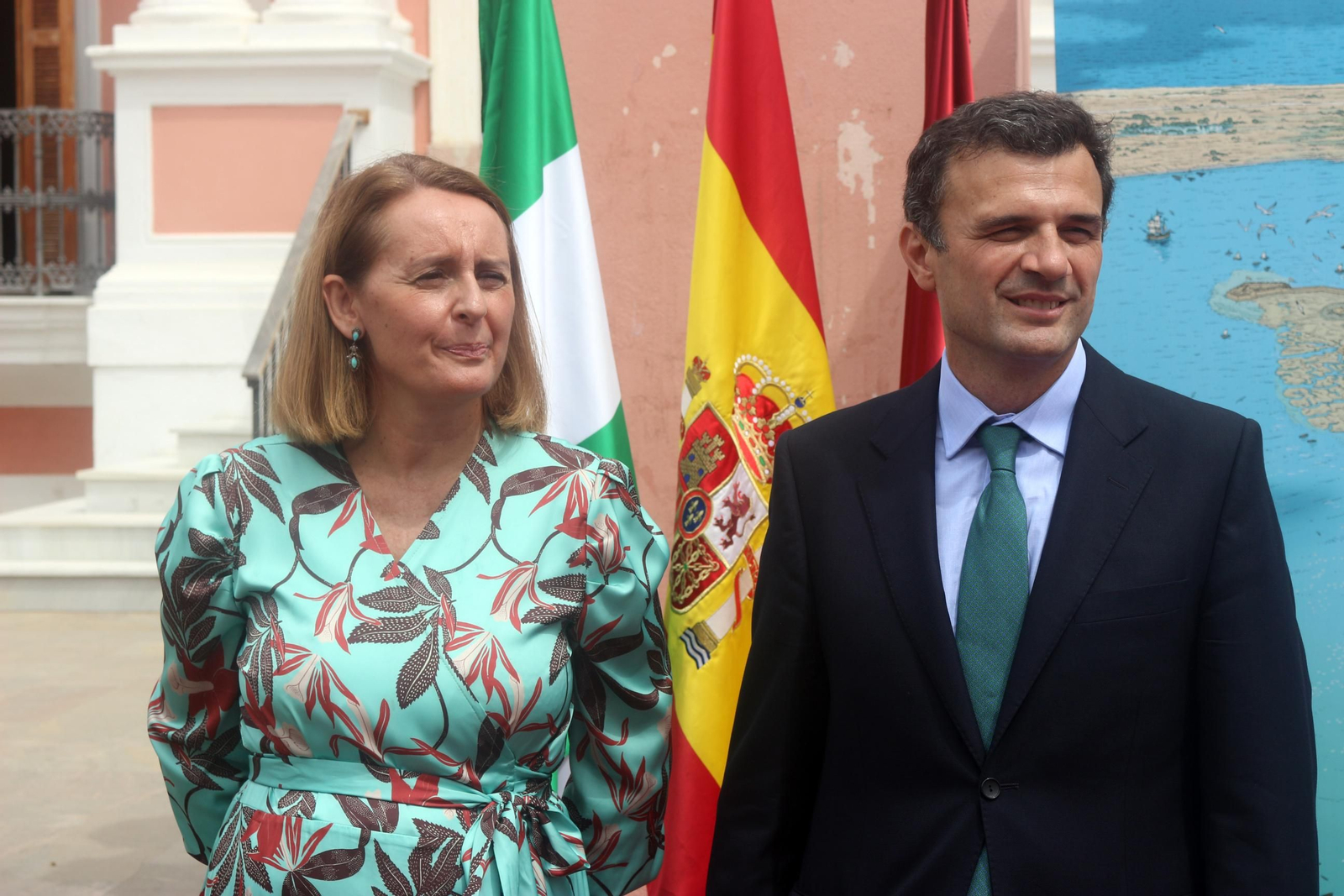 Las imágenes del desfile de tropas de la Batalla del Trocadero