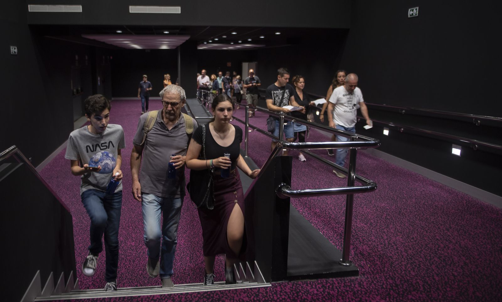 Las imágenes del concierto de Jethro Tull, en el Cartuja Center