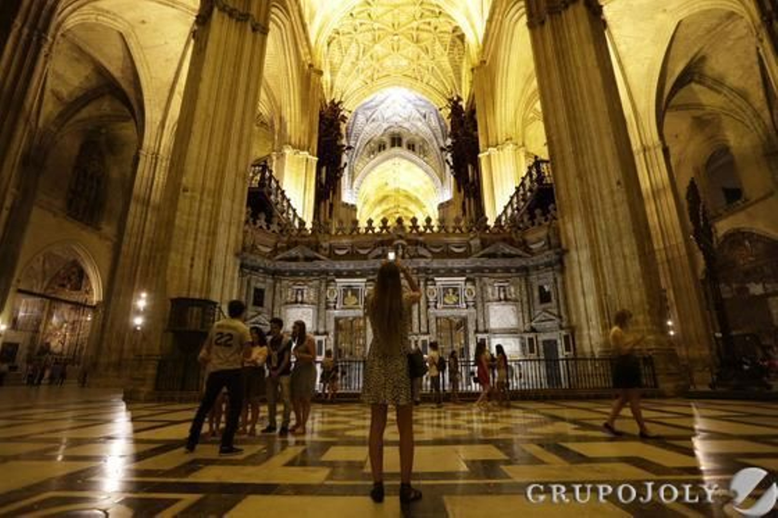 Imágenes de Juan Carlos Muñoz y M.J. López