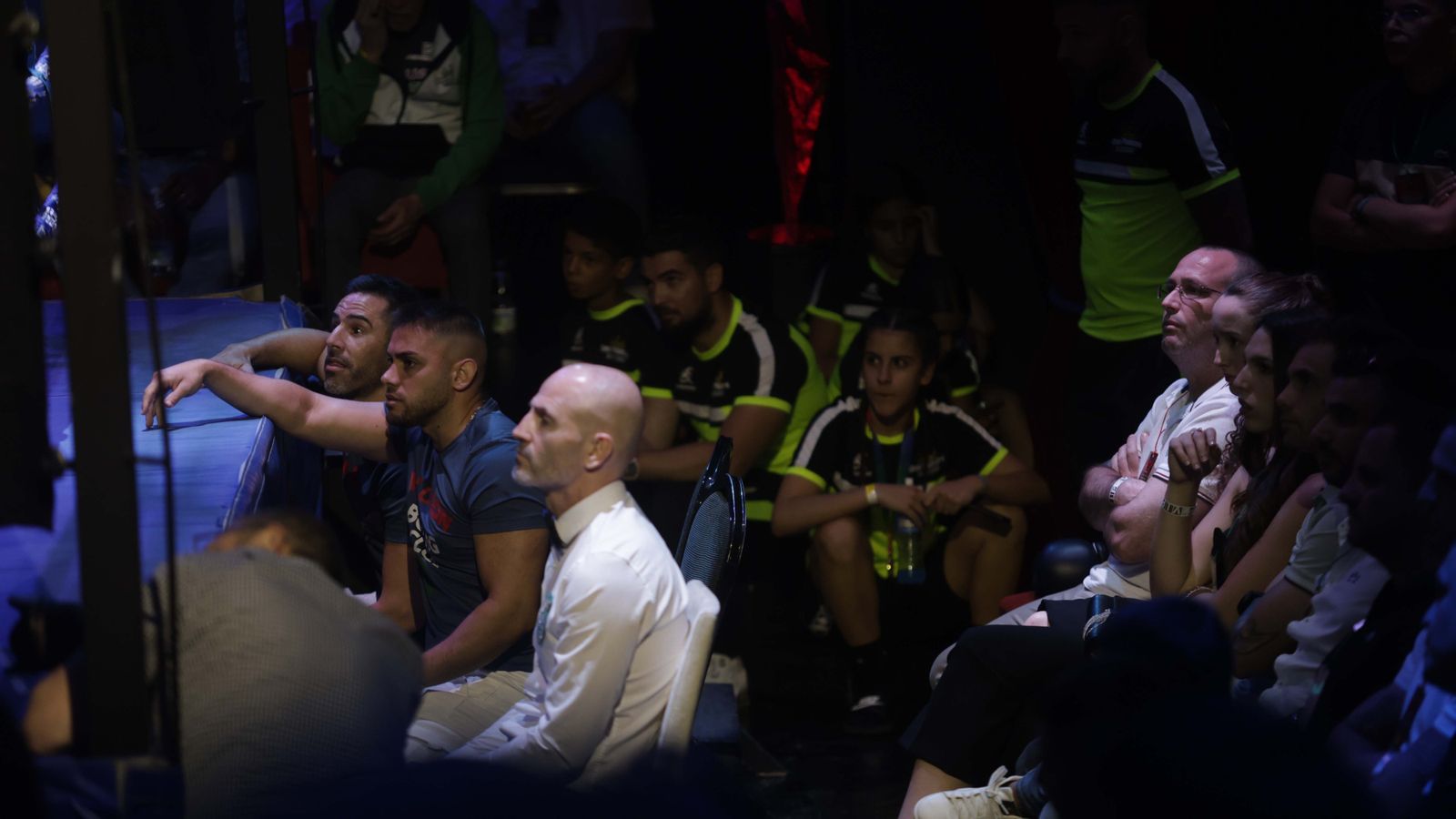 Las fotos de la VII Fight Night del Club Don Principe en San Roque