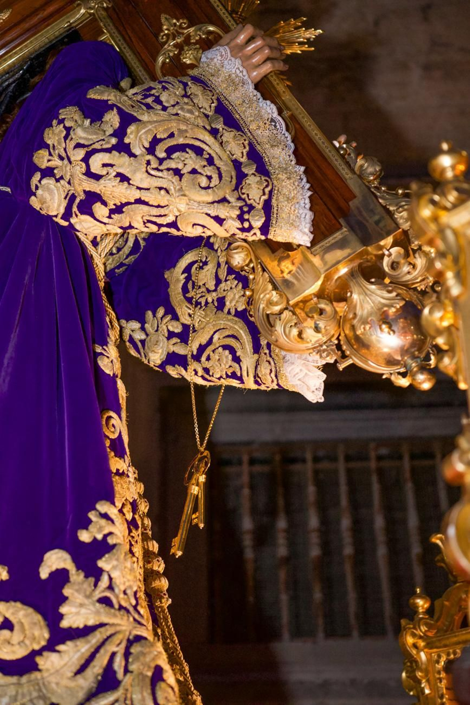 El Abuelo abre el camino de la histórica Magna en Jaén