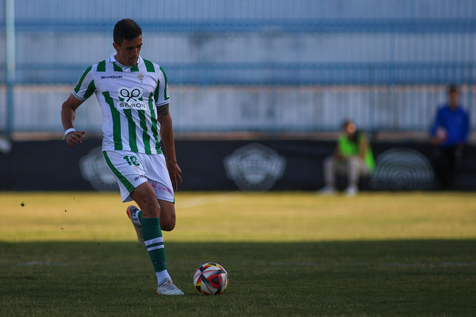 Las mejores fotos del Intercity - Córdoba CF en el Antonio Solana de Alicante