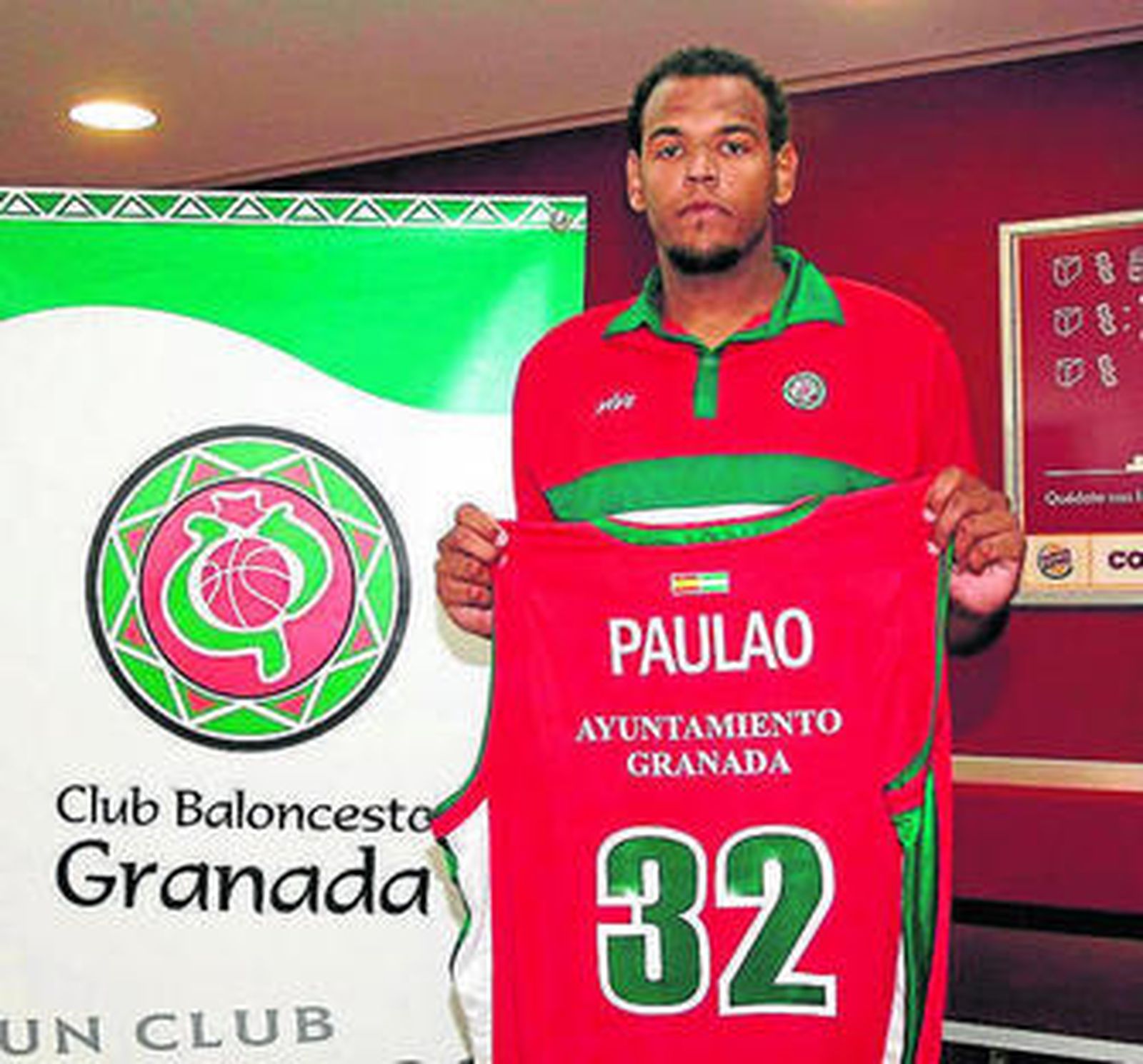 A Prestes le gusta que le llamen 'Paulón'.