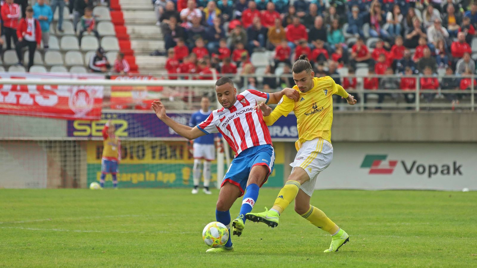Las mejores fotos del Algeciras CF - Cádiz B