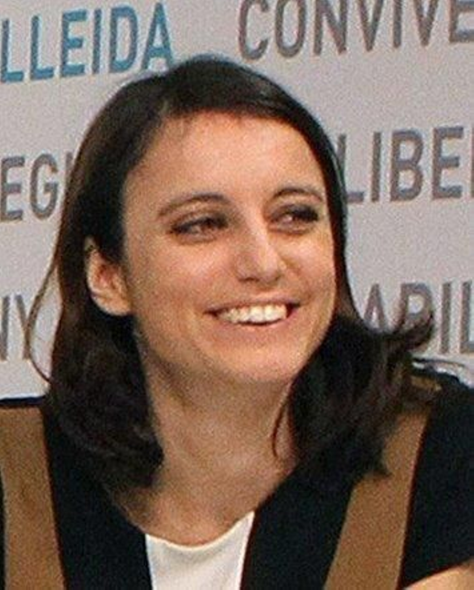 La cara y voz del PP en los medios catalanes