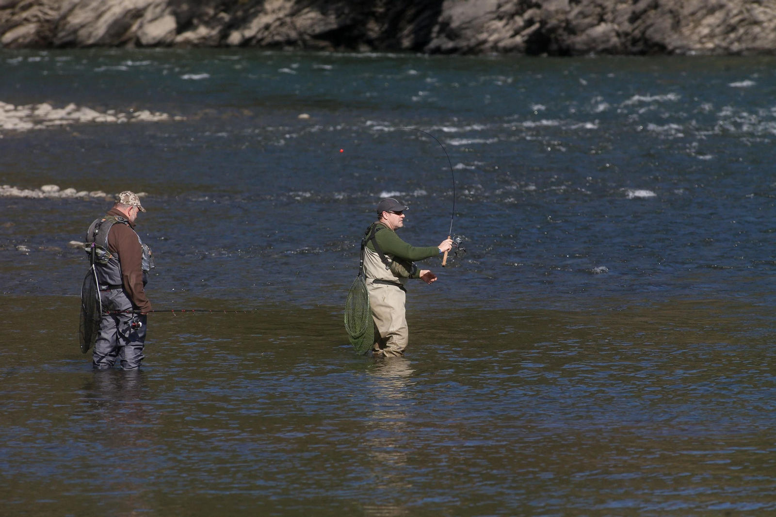 La pesca deportiva tendrá que dar cuenta de su actividad por primera vez en su historia
