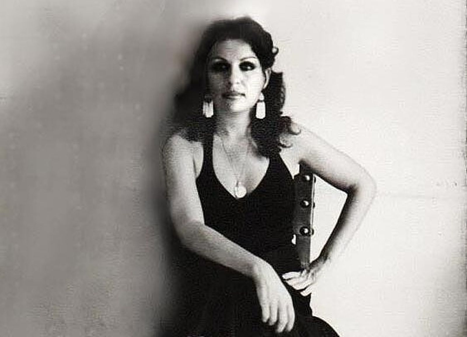 Una imagen de Estela Zatania.