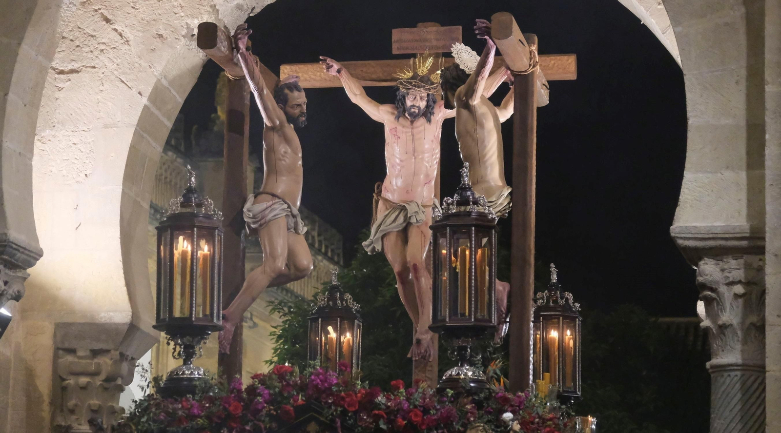 La Hermandad de la Conversión revela su itinerario y horarios para la Magna de Córdoba 2025