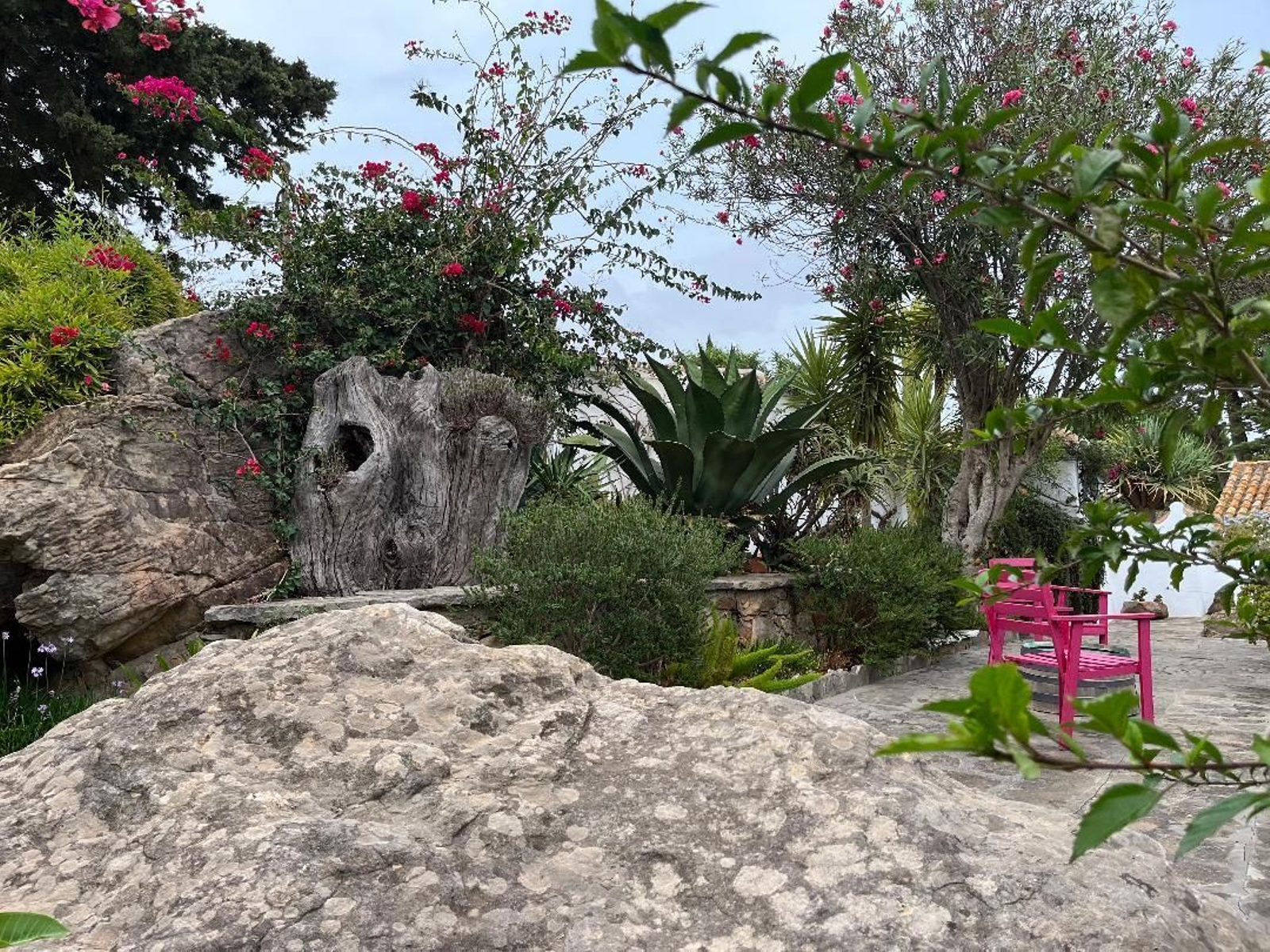 Así es la casa de Bolonia que mira hacia Tanger