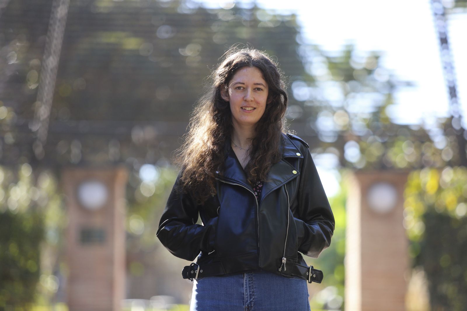 Rocío Sánchez, primer premio Fin de Carrera por el Ministerio de Universidades.