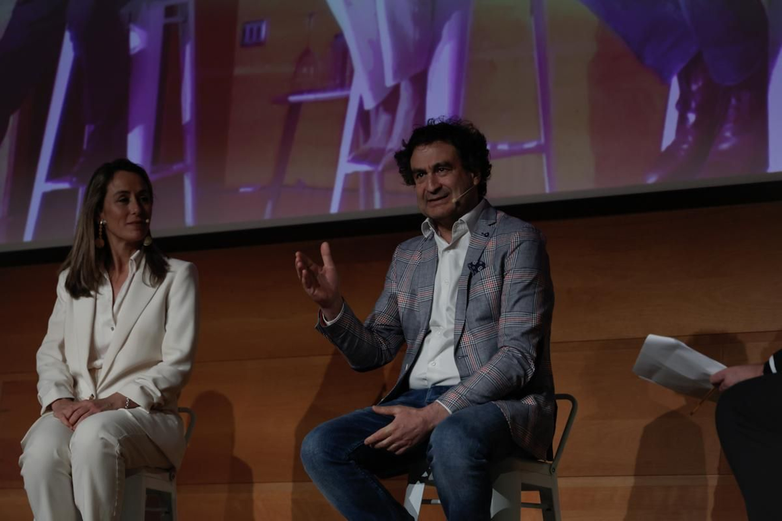El chef Pepe Rodríguez pone en valor en Jaén la alta cocina como herramienta educativa