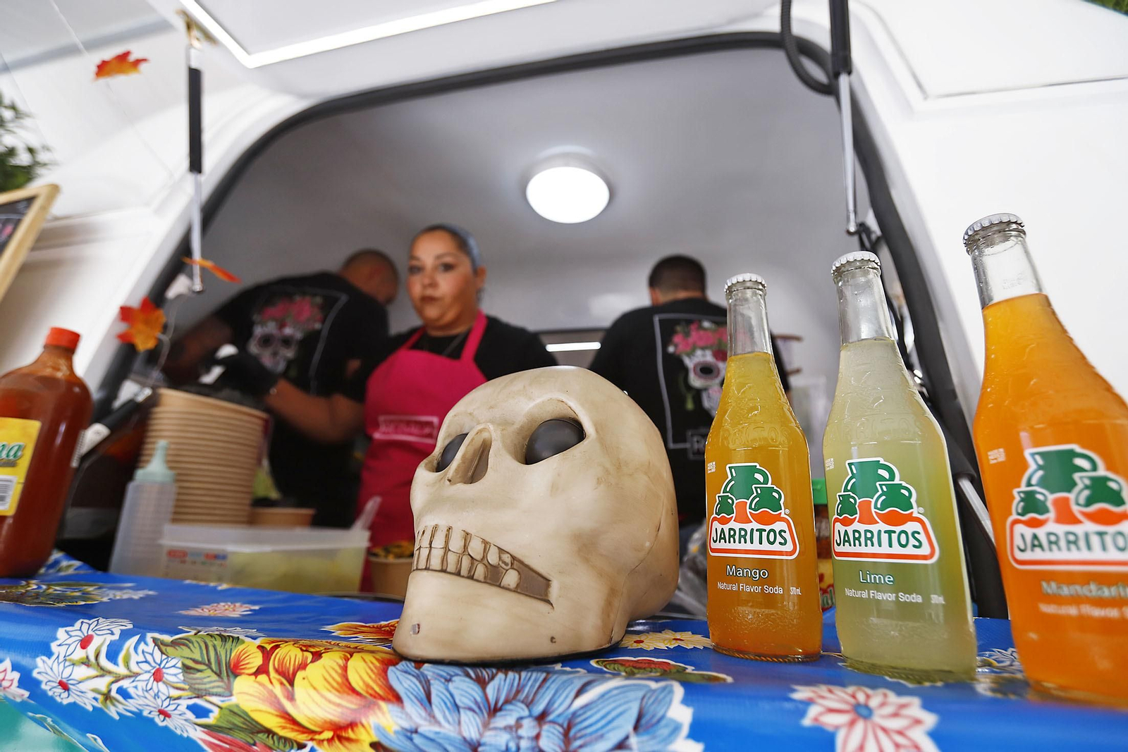 Imágenes del Festival de Binómico en la mañana de sábado en Huelva