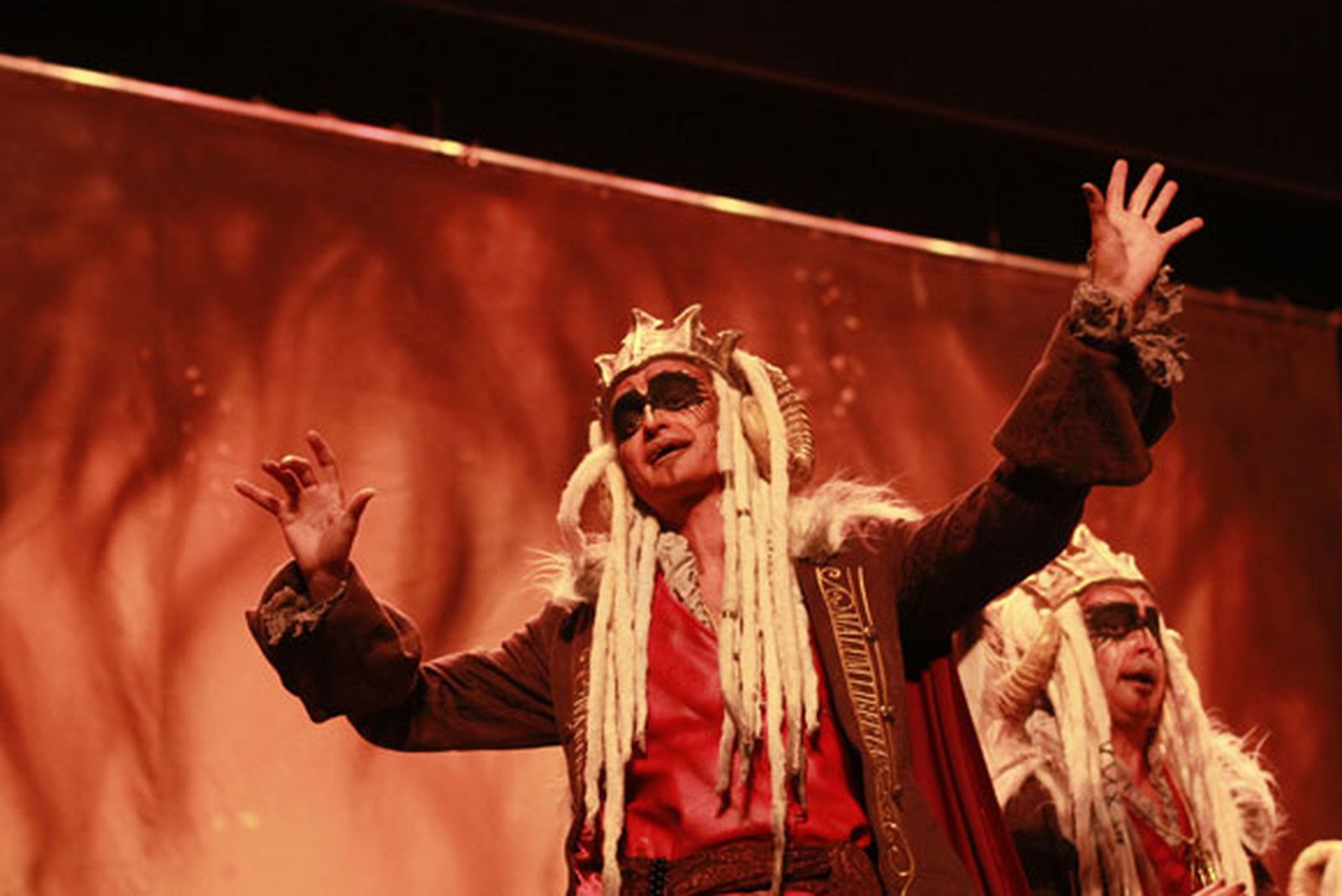 Comparsa Los príncipes

Foto: Lourdes de Vicente