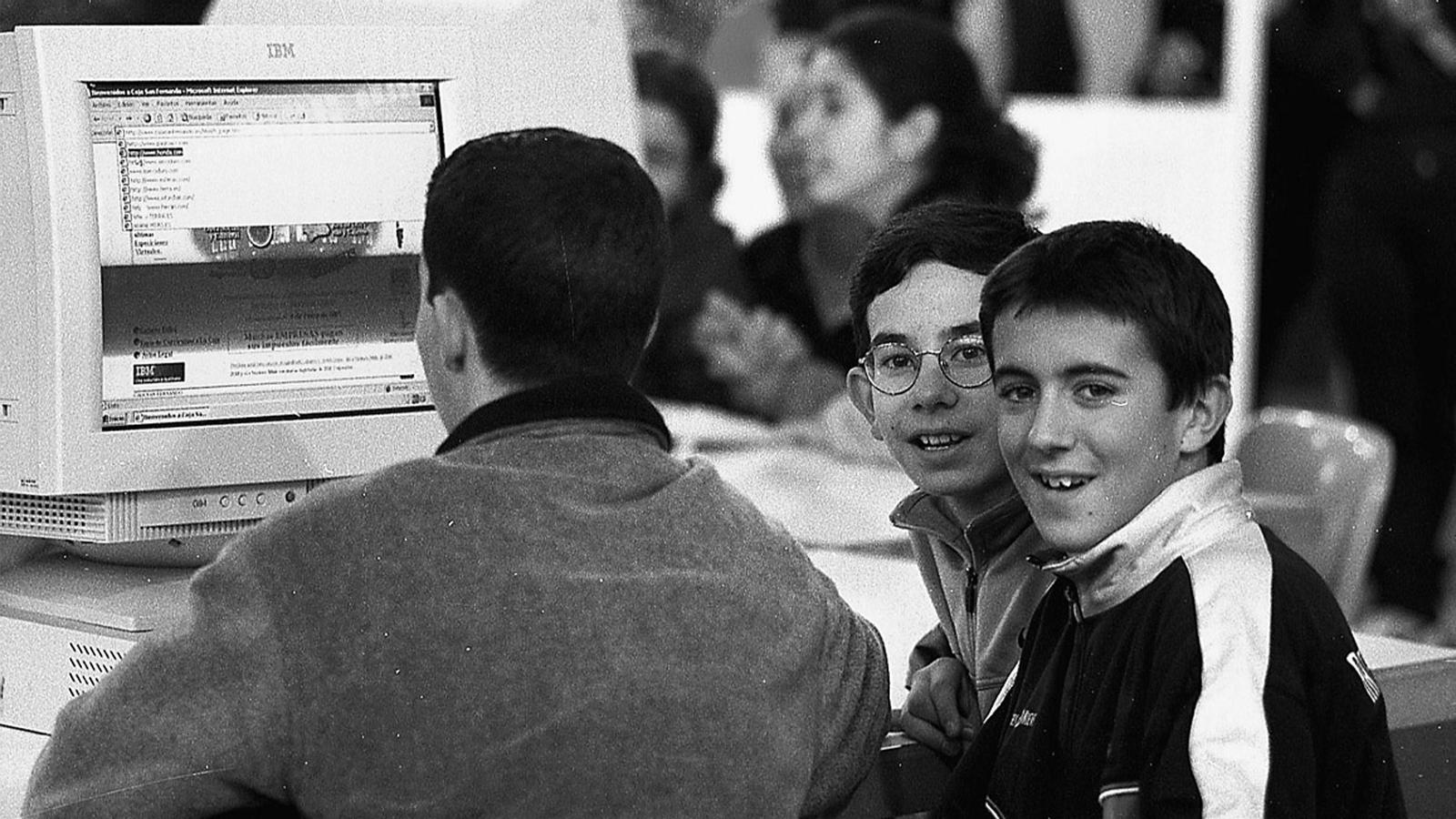 Juvelandia, 25 años: ¿Se encuentra en la foto?