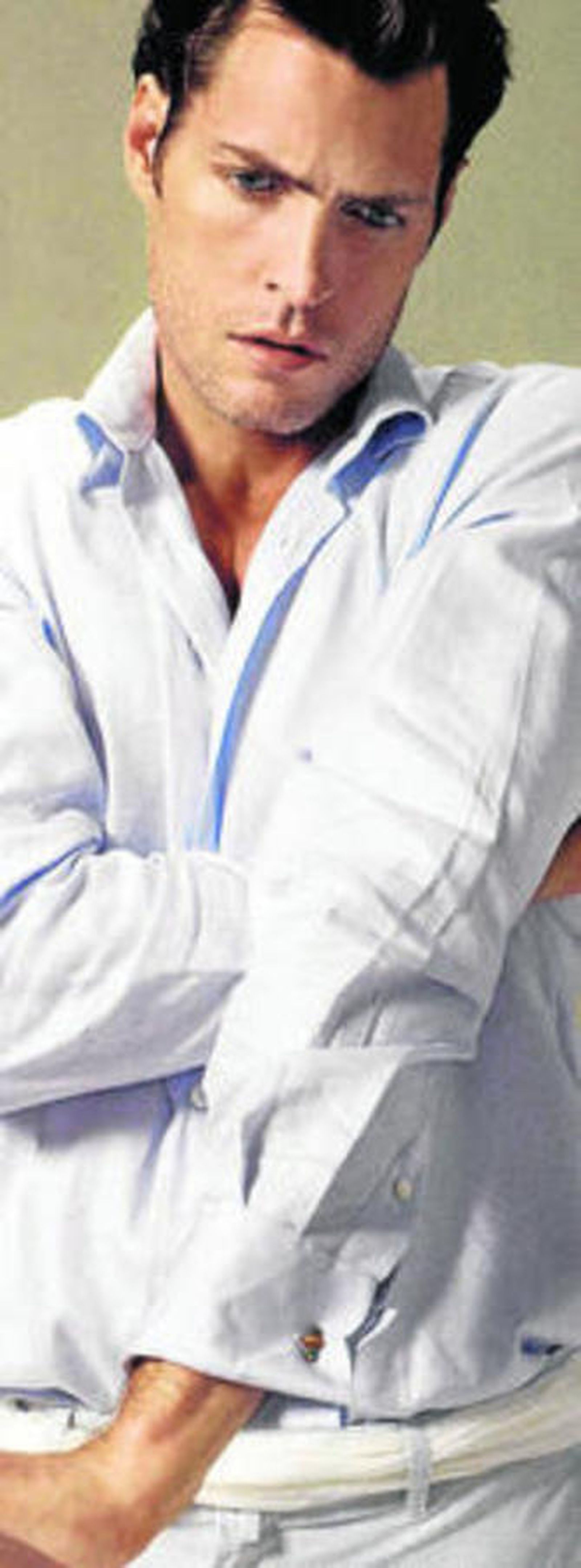 ¡De joyero a joya de Armani!