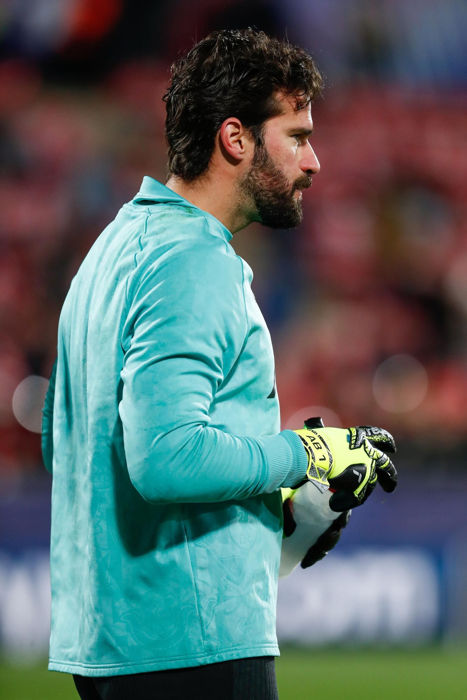 Las fotos del Girona - Liverpool