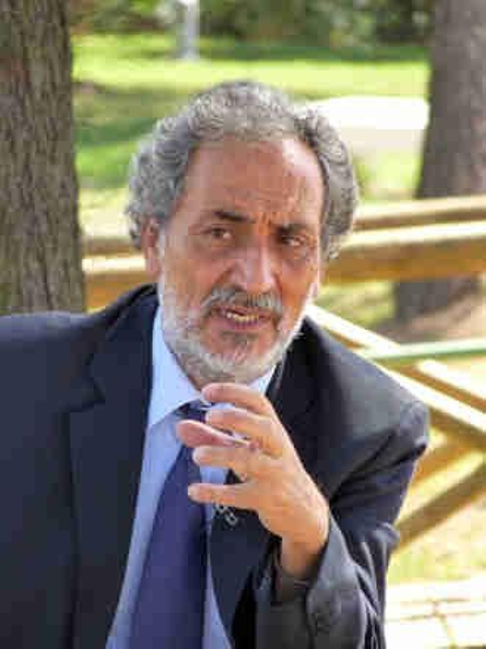 Chamizo abre una queja de oficio por el caso del joven que esperó a su ex novia con un cuchillo