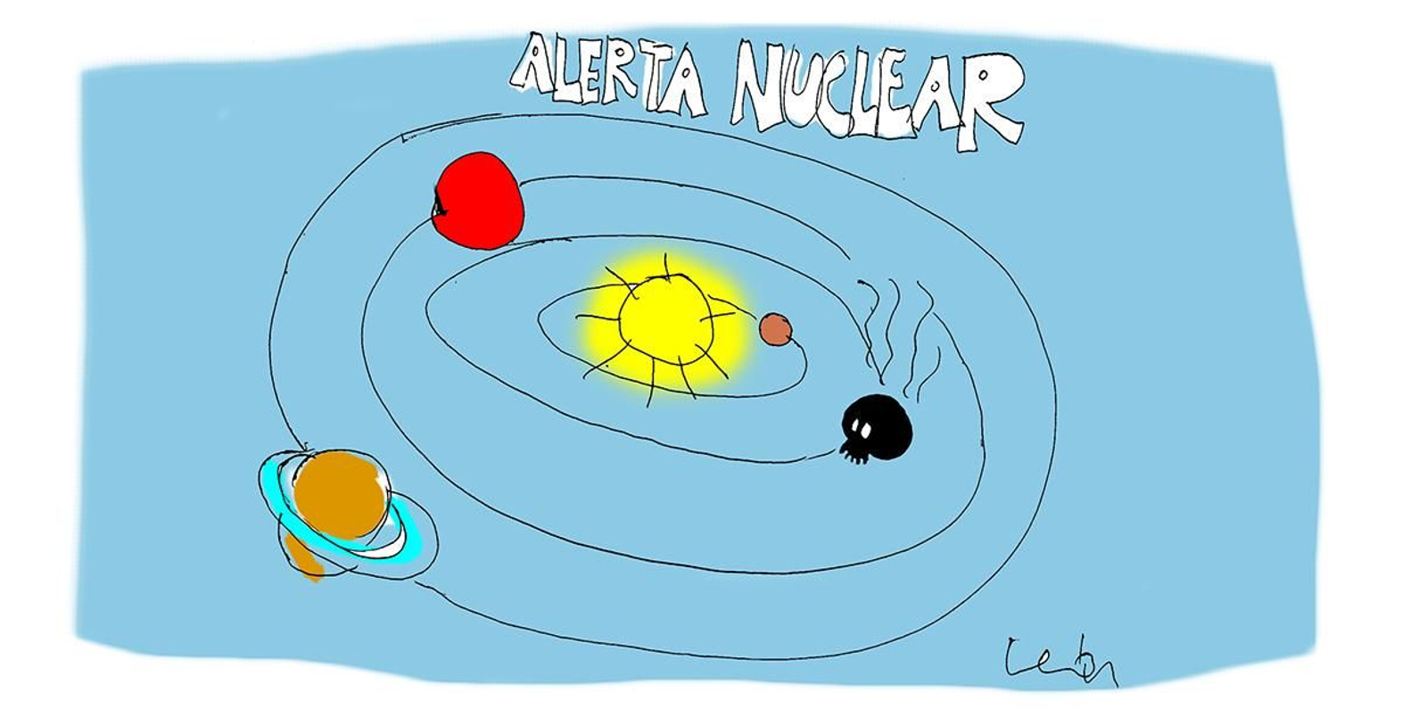 Alerta Nuclear