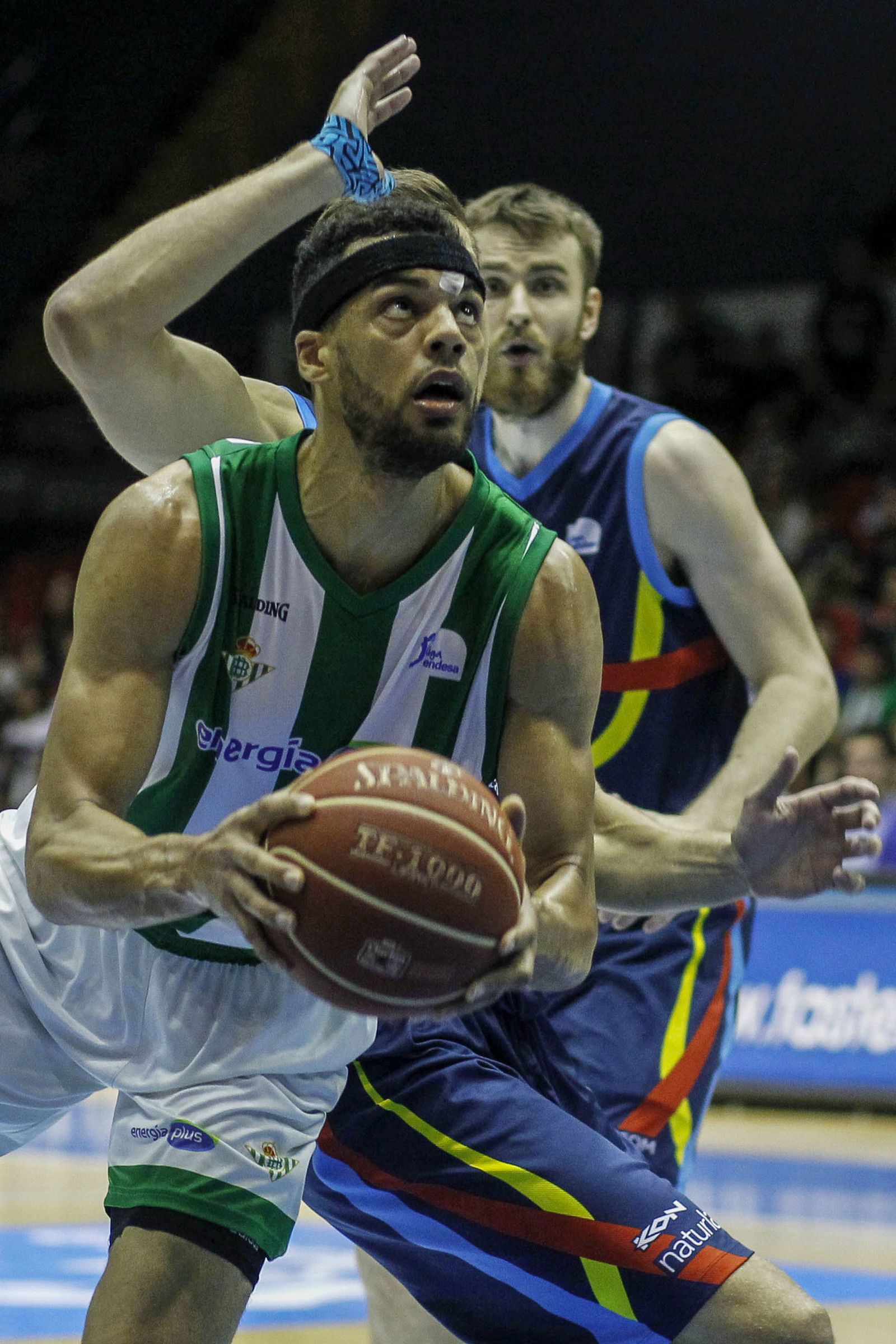 Las imágenes del Betis E.Plus-Morabanc Andorra