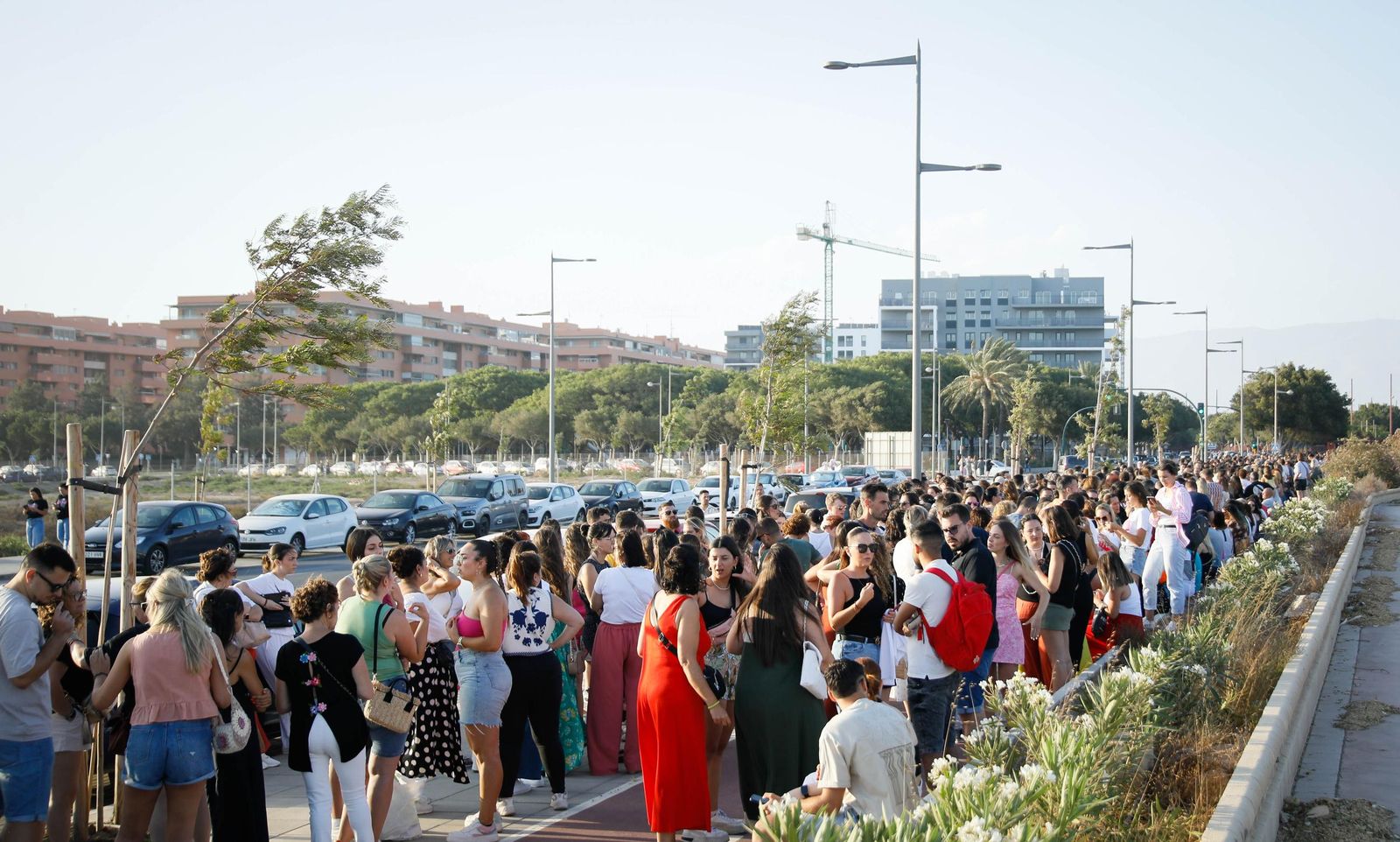 El concierto de David Bisbal, en imágenes
