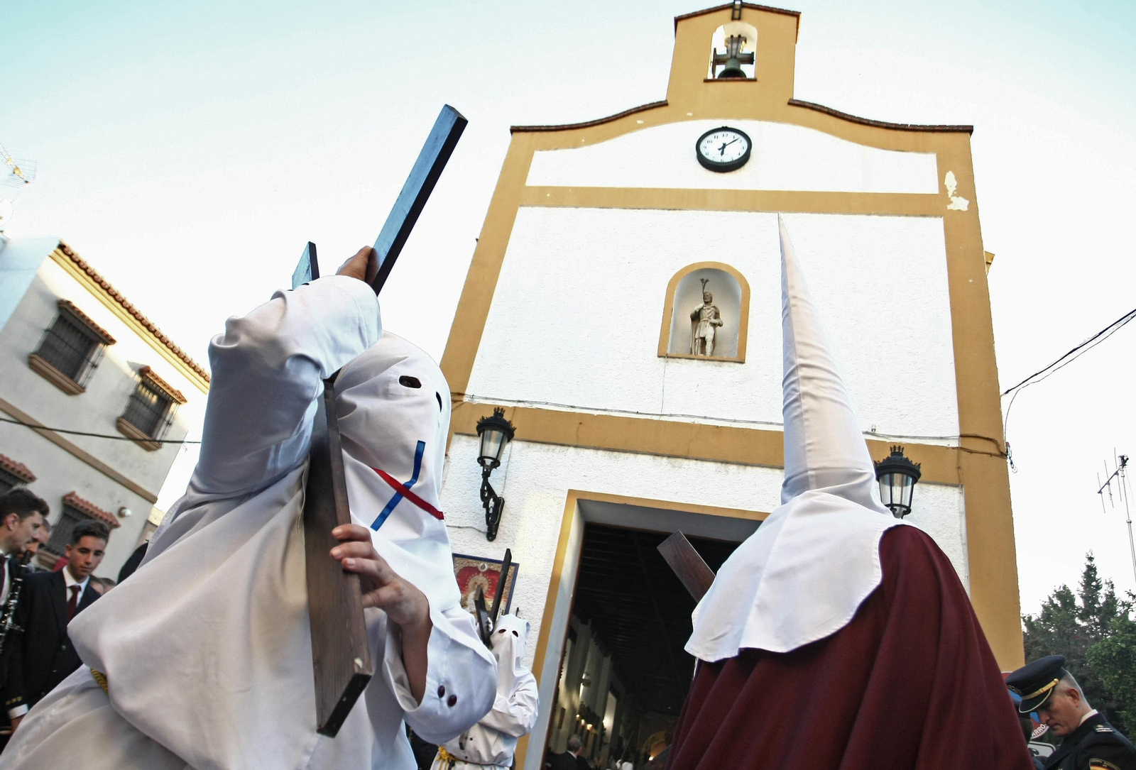 Imágenes del Medinaceli en Algeciras