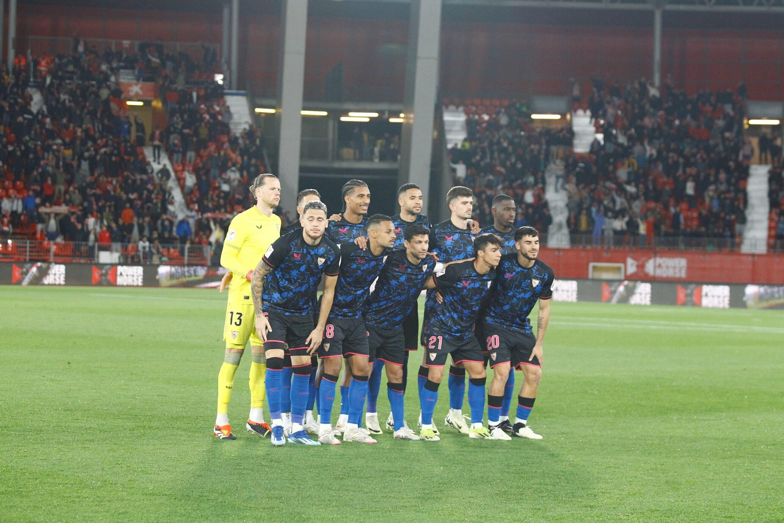 Almería-Sevilla