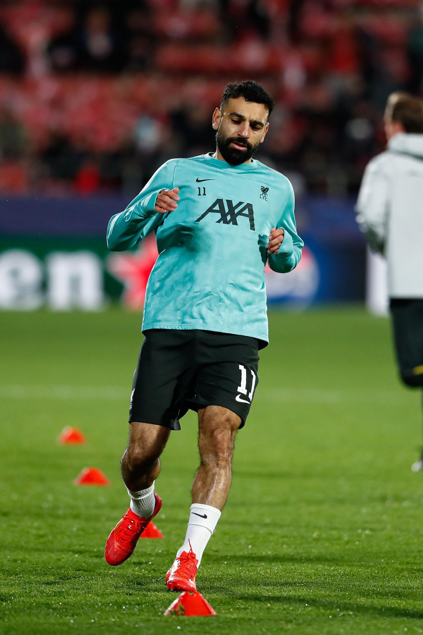 Las fotos del Girona - Liverpool